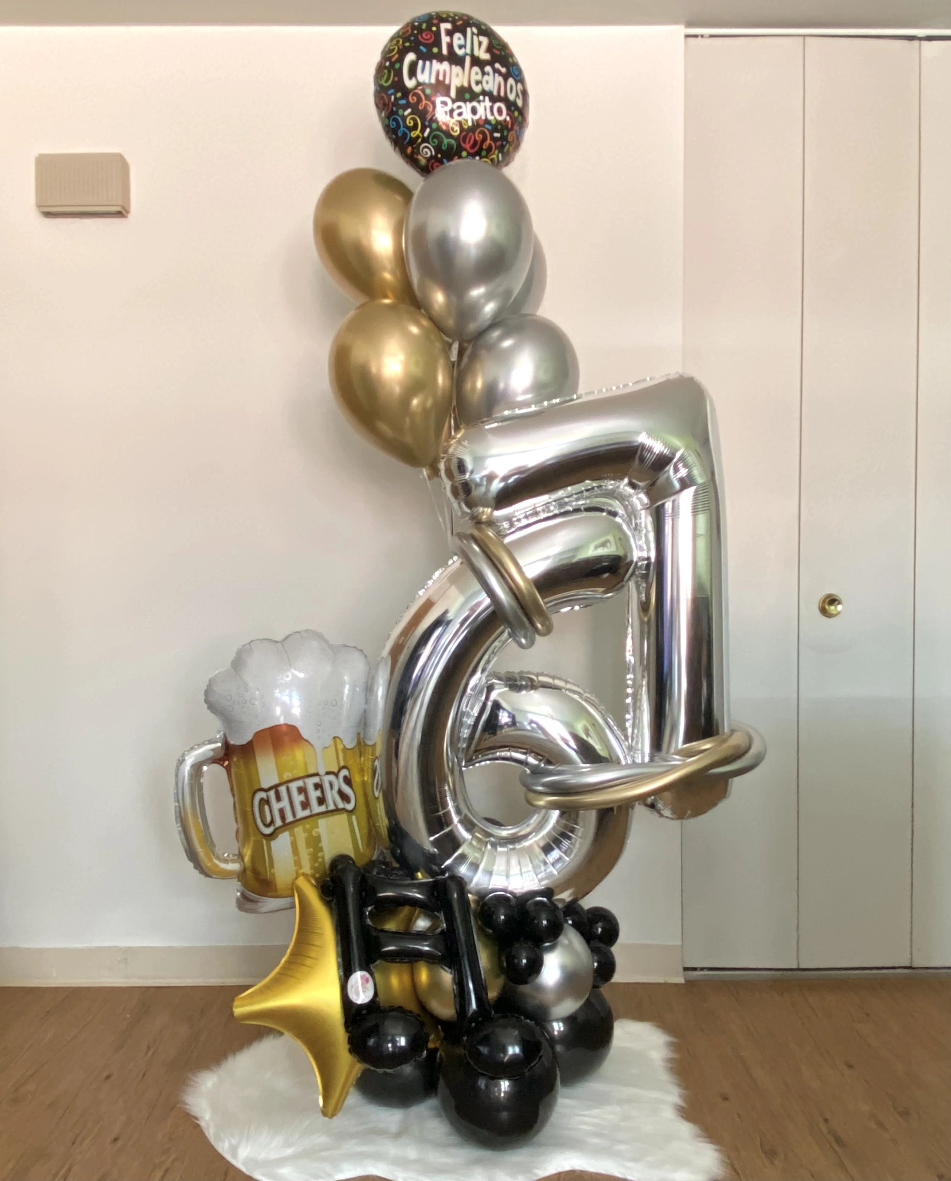 Balloon Bouquet